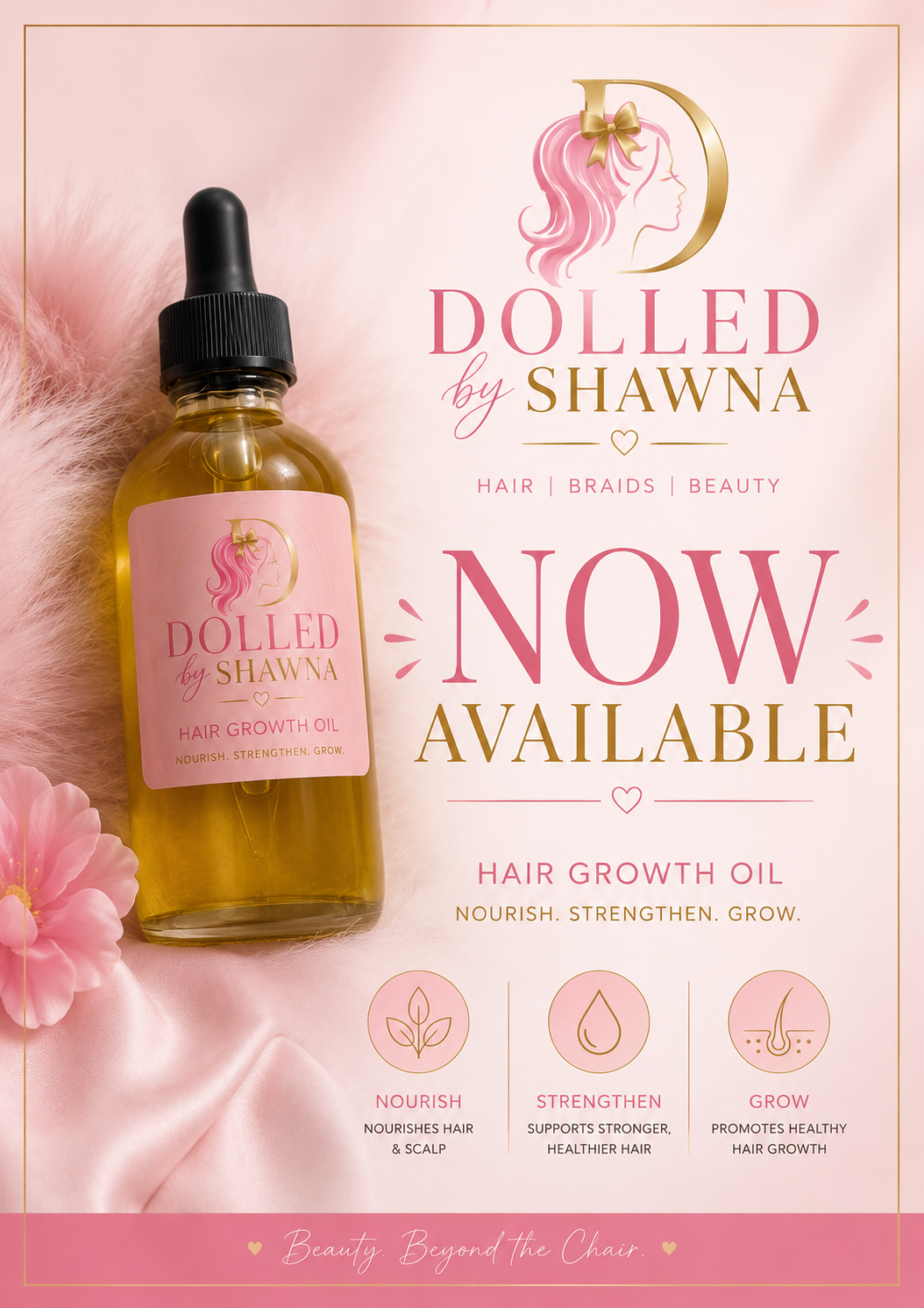 DBS Growth Oil